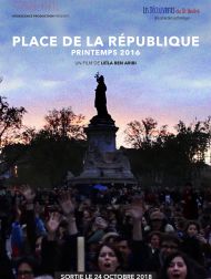 sortie dvd	
 Place De La République, Printemps 2016