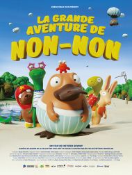sortie dvd	
 La Grande Aventure De Non-Non