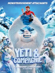 sortie dvd	
 Yéti & Compagnie