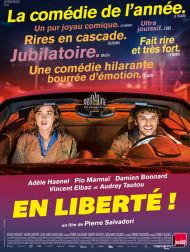 sortie dvd	
 En Liberté !