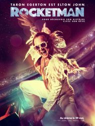 sortie dvd	
 Rocketman