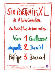 sortie dvd	
 Six Portraits XL : 3 Philippe Et Bernard