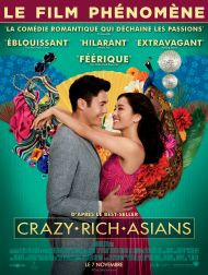 sortie dvd	
 Crazy Rich Asians