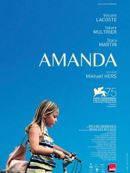 sortie dvd	
 Amanda