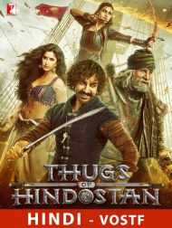 sortie dvd	
 Thugs Of Hindostan - Hindi