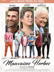 sortie dvd	
 Mauvaises Herbes