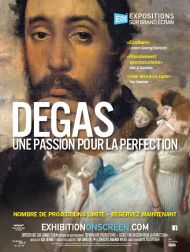 sortie dvd	
 Degas : Une Passion Pour La Perfection