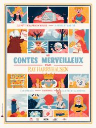 sortie dvd	
 Les Contes Merveilleux Par Ray Harryhausen