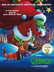 sortie dvd	
 Le Grinch