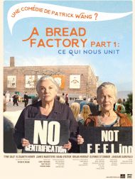 sortie dvd	
 A Bread Factory Part 1 : Ce Qui Nous Unit