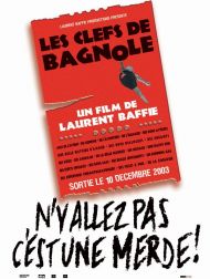 sortie dvd	
 Les Clefs De Bagnole