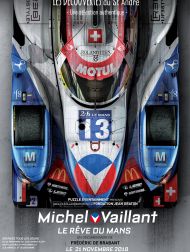 sortie dvd	
 Michel Vaillant, Le Rêve Du Mans