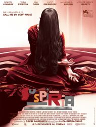 sortie dvd	
 Suspiria