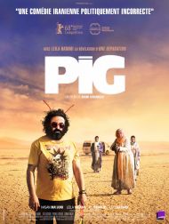 sortie dvd	
 Pig