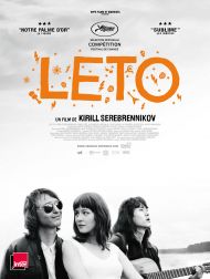 sortie dvd	
 Leto