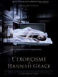 sortie dvd	
 L'Exorcisme De Hannah Grace