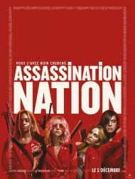 sortie dvd	
 Assassination Nation