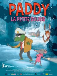 sortie dvd	
 Paddy, La Petite Souris