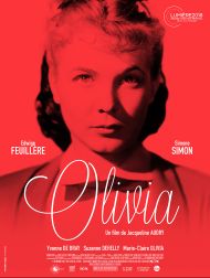 sortie dvd	
 Olivia