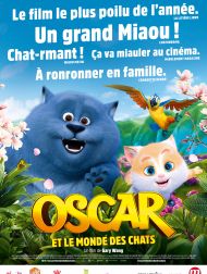 sortie dvd	
 Oscar Et Le Monde Des Chats