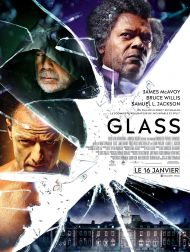 sortie dvd	
 Glass