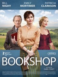 sortie dvd	
 The Bookshop