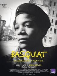 sortie dvd	
 Basquiat