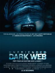 sortie dvd	
 Unfriended: Dark Web