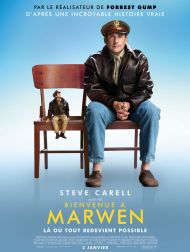 sortie dvd	
 Bienvenue à Marwen