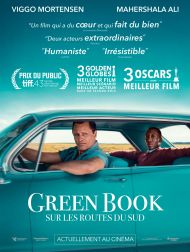 sortie dvd	
 Green Book : Sur Les Routes Du Sud