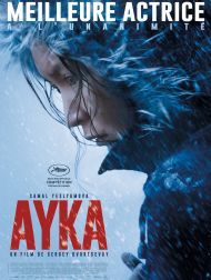 sortie dvd	
 Ayka