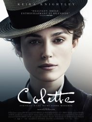 sortie dvd	
 Colette