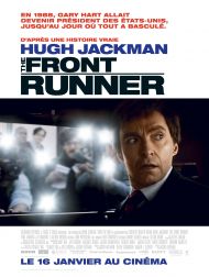 sortie dvd	
 Front Runner : Le Scandale