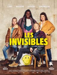 sortie dvd	
 Les Invisibles