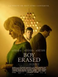 sortie dvd	
 Boy Erased