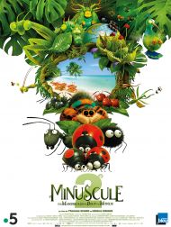 sortie dvd	
 Minuscule 2 : Les Mandibules Du Bout Du Monde