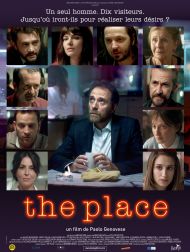 sortie dvd	
 The Place