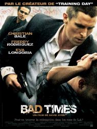 sortie dvd	
 Bad Times