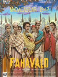 sortie dvd	
 Fahavalo, Madagascar 1947