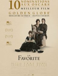 sortie dvd	
 La Favorite