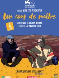 sortie dvd	
 Un Coup De Maître