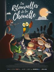 sortie dvd	
 Les Ritournelles De La Chouette
