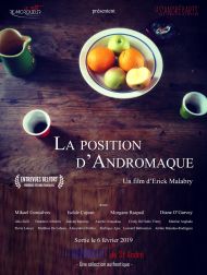 sortie dvd	
 La Position D'Andromaque