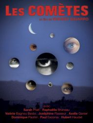 sortie dvd	
 Les Comètes