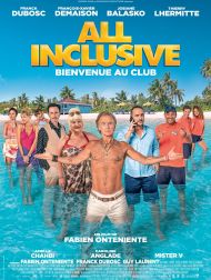 sortie dvd	
 All Inclusive