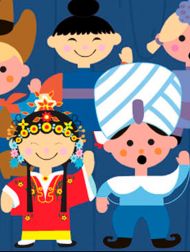 sortie dvd	
 It's A Small World