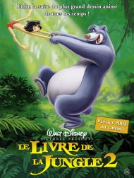 sortie dvd	
 Le Livre De La Jungle 2