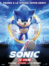 sortie dvd	
 Sonic, Le film