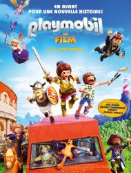 sortie dvd	
 Playmobil, Le Film