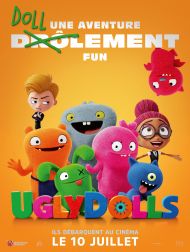 sortie dvd	
 UglyDolls